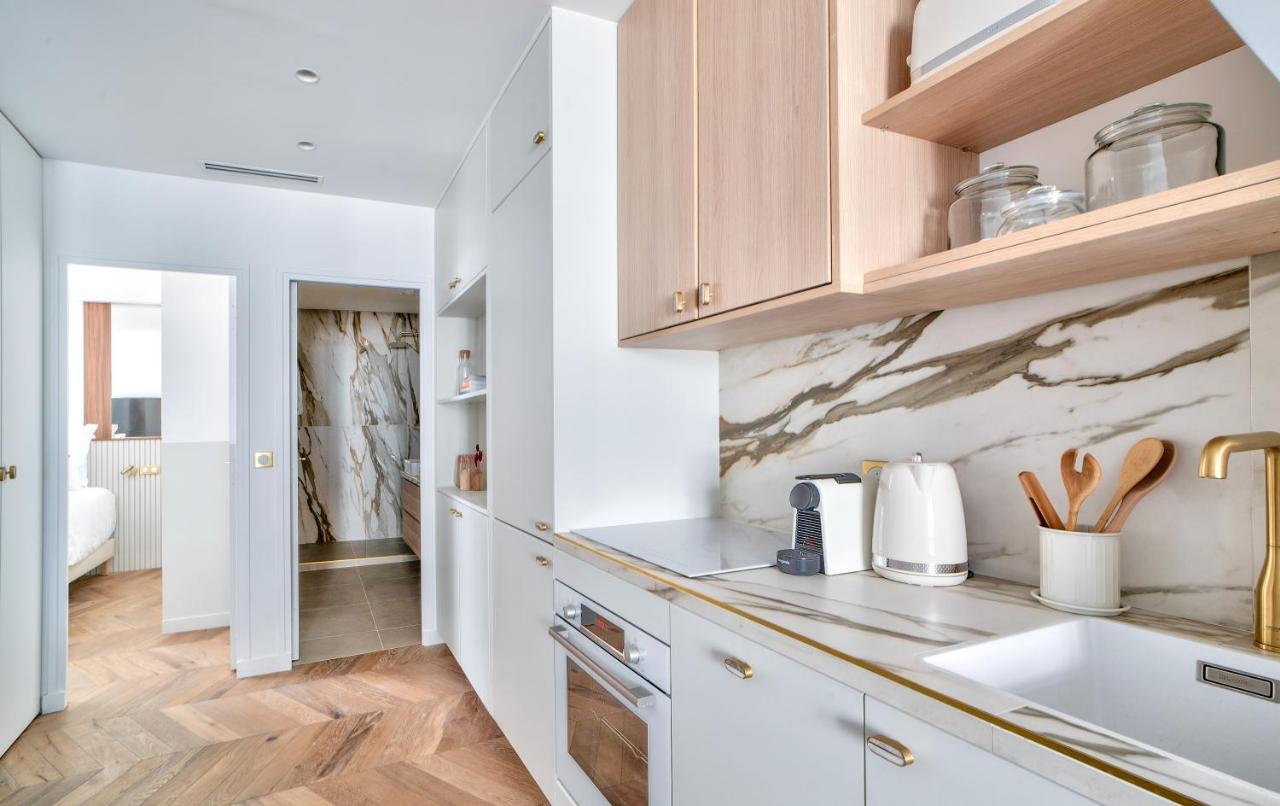 Sompteux Appartement Proche De L'Opera 파리 외부 사진