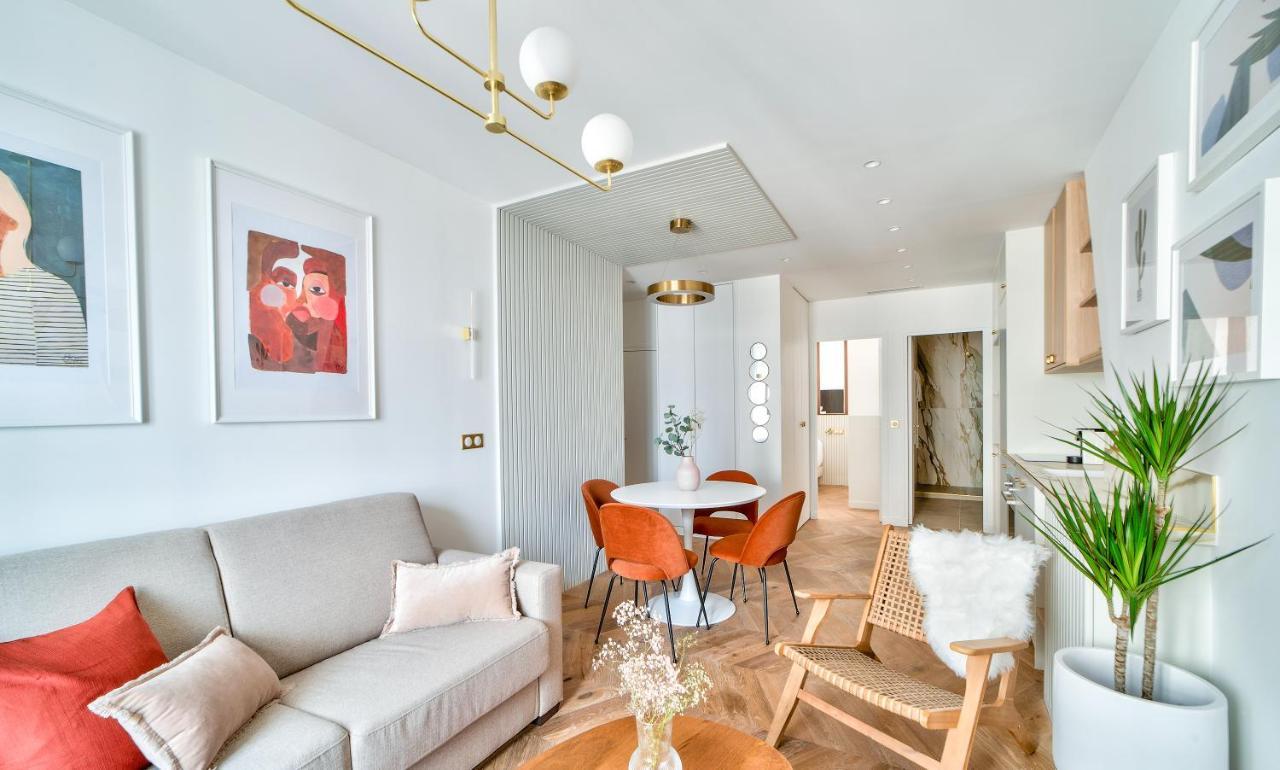 Sompteux Appartement Proche De L'Opera 파리 외부 사진