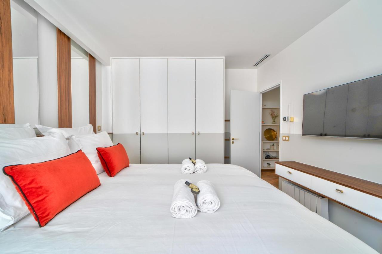 Sompteux Appartement Proche De L'Opera 파리 외부 사진