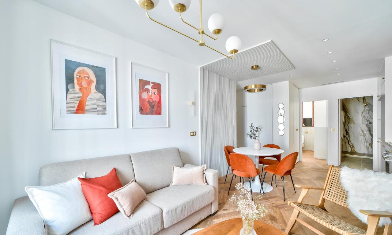 Sompteux Appartement Proche De L'Opera 파리 외부 사진