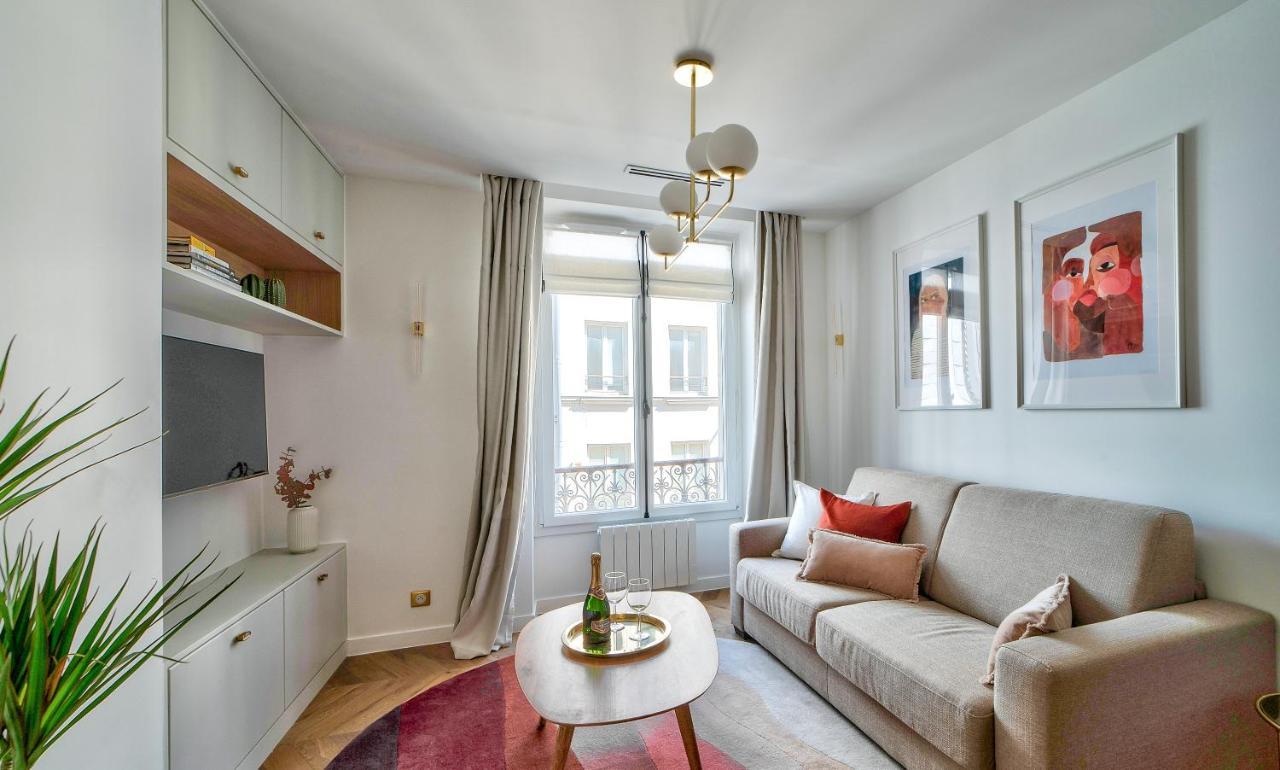 Sompteux Appartement Proche De L'Opera 파리 외부 사진