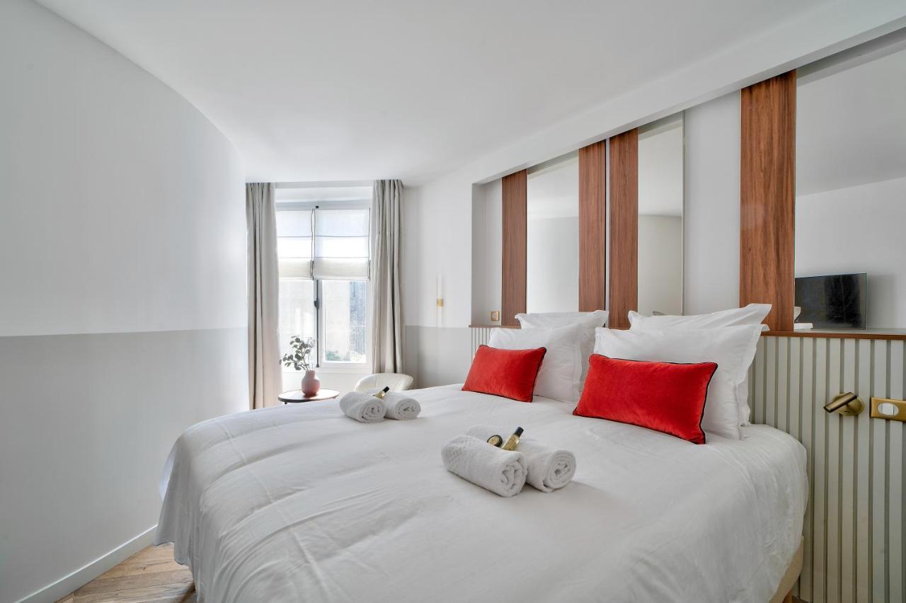 Sompteux Appartement Proche De L'Opera 파리 외부 사진